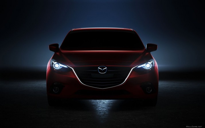 Концерн Mazda отзывает более 200 тыс. автомобилей из-за проблем с ручным тормозом